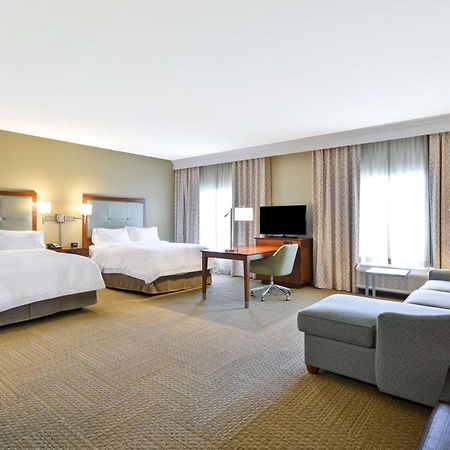 נורת' צ'רלסטון Hampton Inn & Suites Charleston Airport מראה חיצוני תמונה