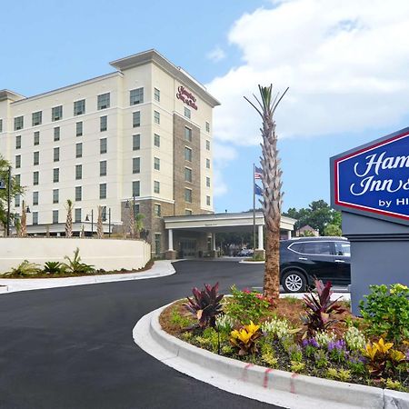 נורת' צ'רלסטון Hampton Inn & Suites Charleston Airport מראה חיצוני תמונה