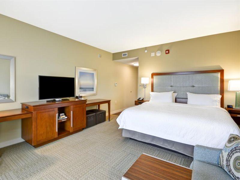 נורת' צ'רלסטון Hampton Inn & Suites Charleston Airport מראה חיצוני תמונה