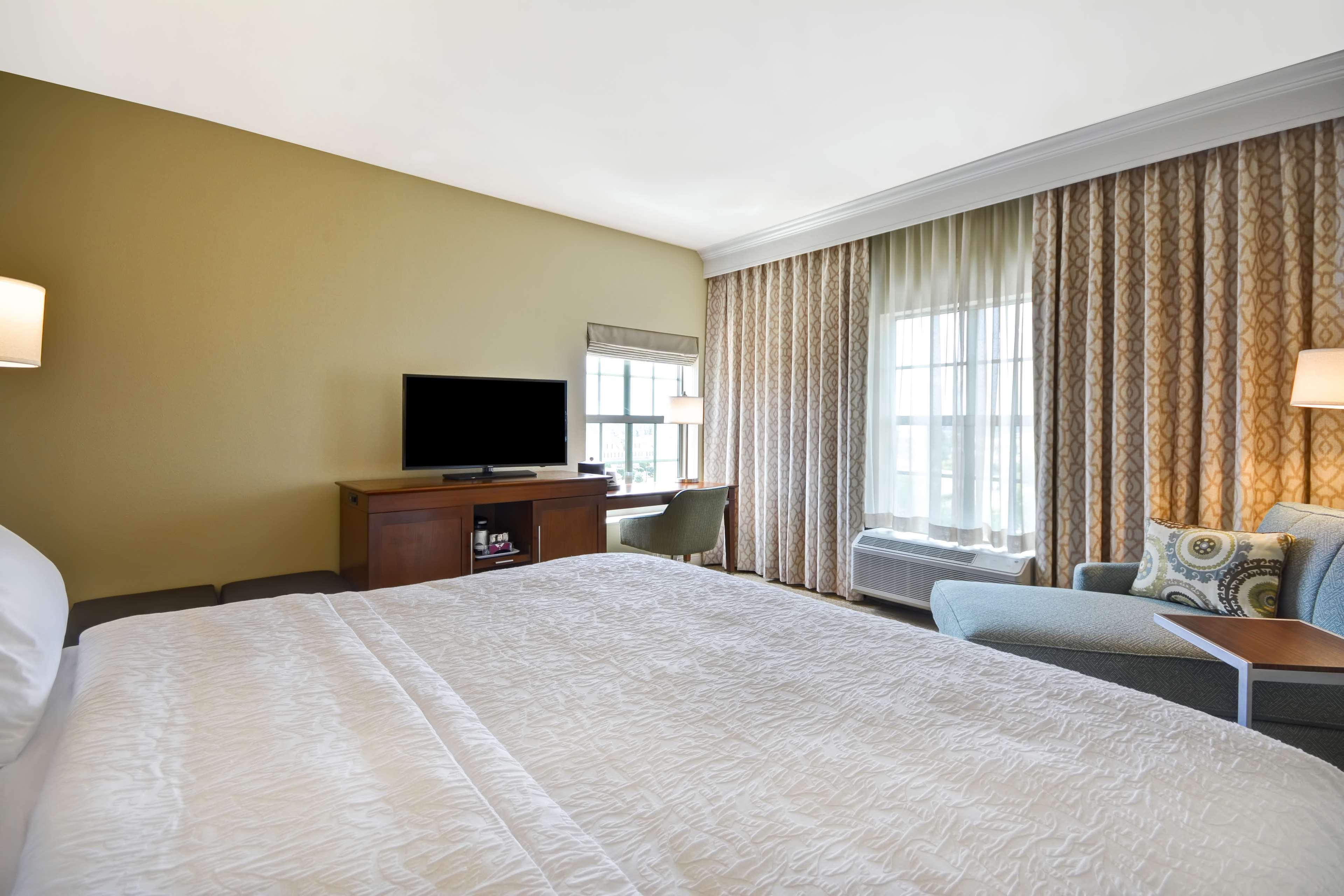 נורת' צ'רלסטון Hampton Inn & Suites Charleston Airport מראה חיצוני תמונה