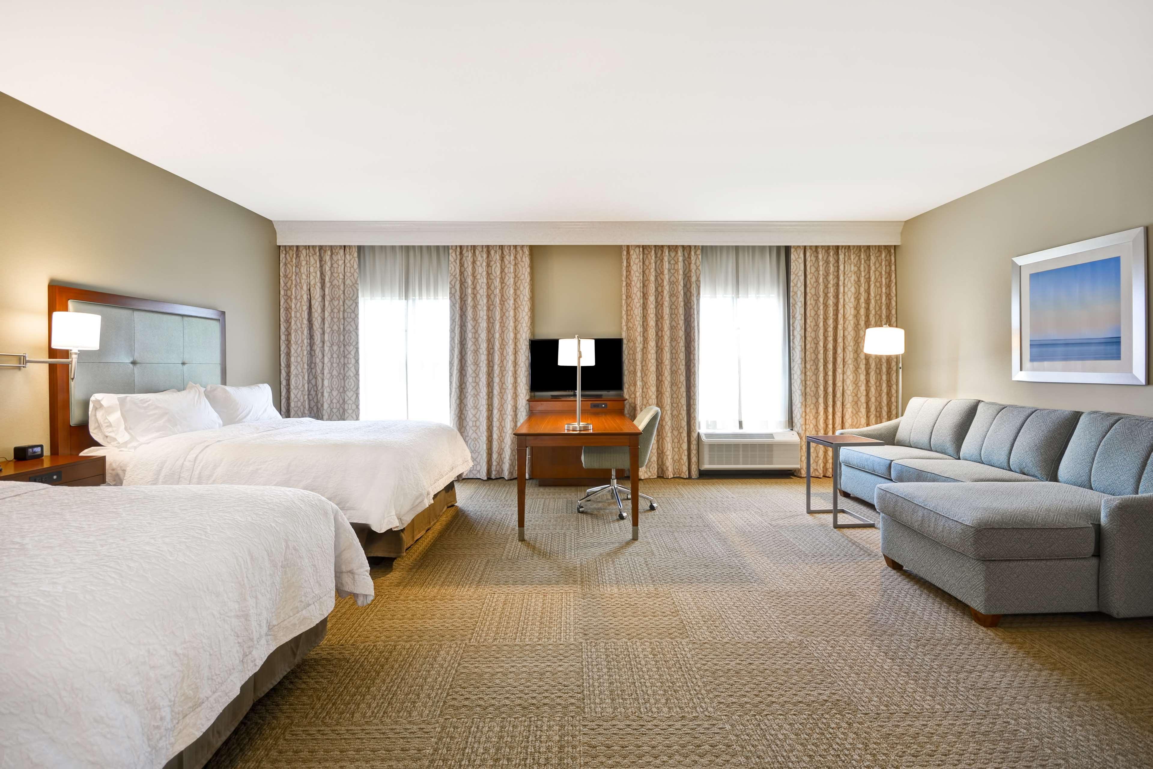 נורת' צ'רלסטון Hampton Inn & Suites Charleston Airport מראה חיצוני תמונה