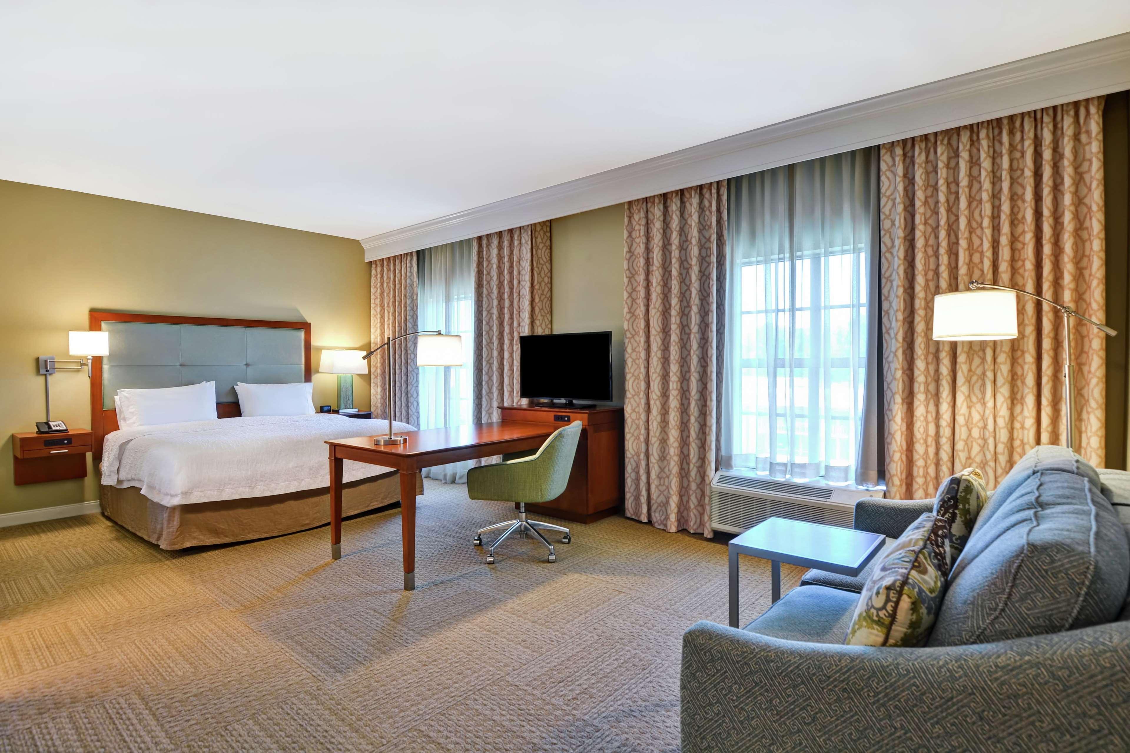 נורת' צ'רלסטון Hampton Inn & Suites Charleston Airport מראה חיצוני תמונה