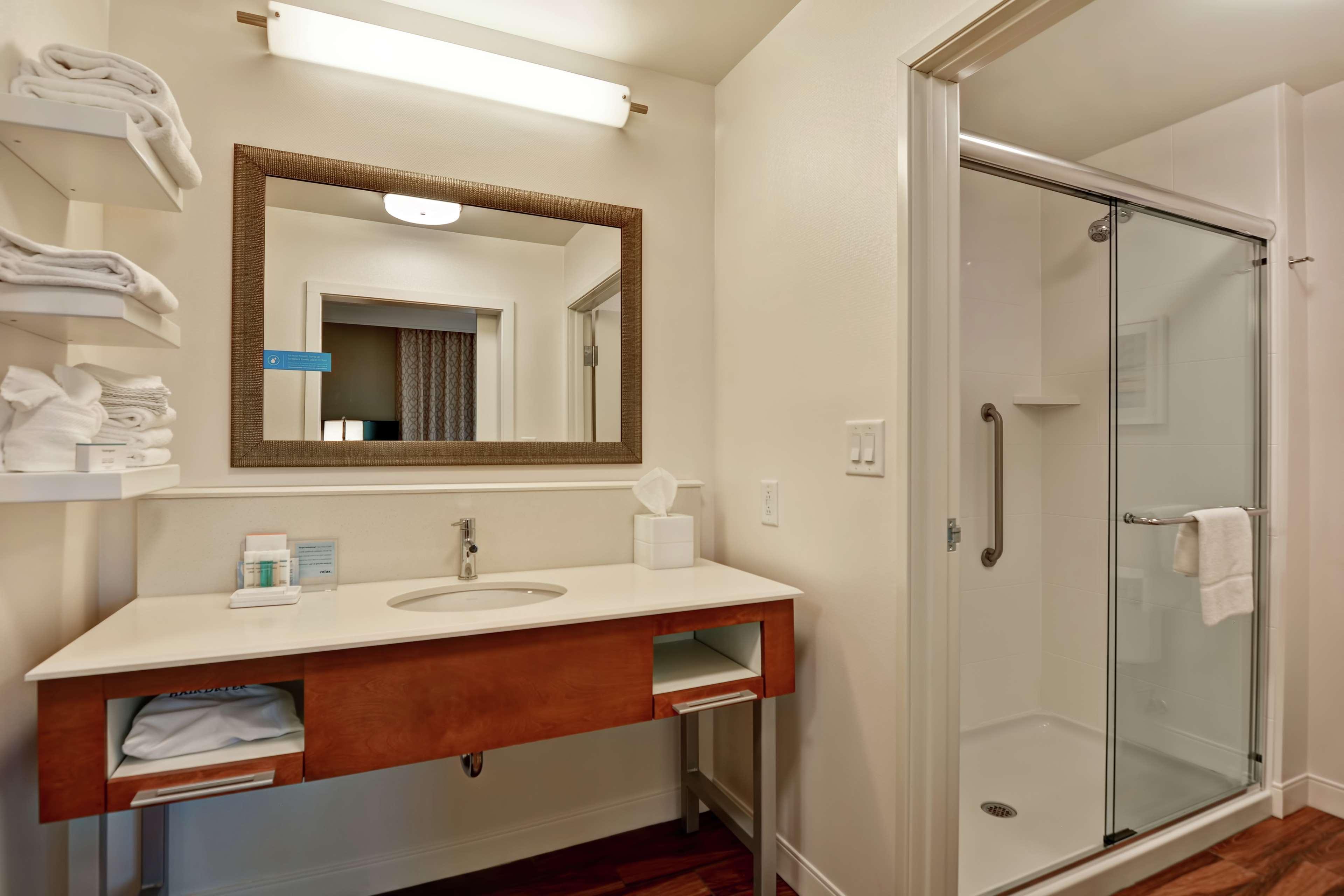נורת' צ'רלסטון Hampton Inn & Suites Charleston Airport מראה חיצוני תמונה