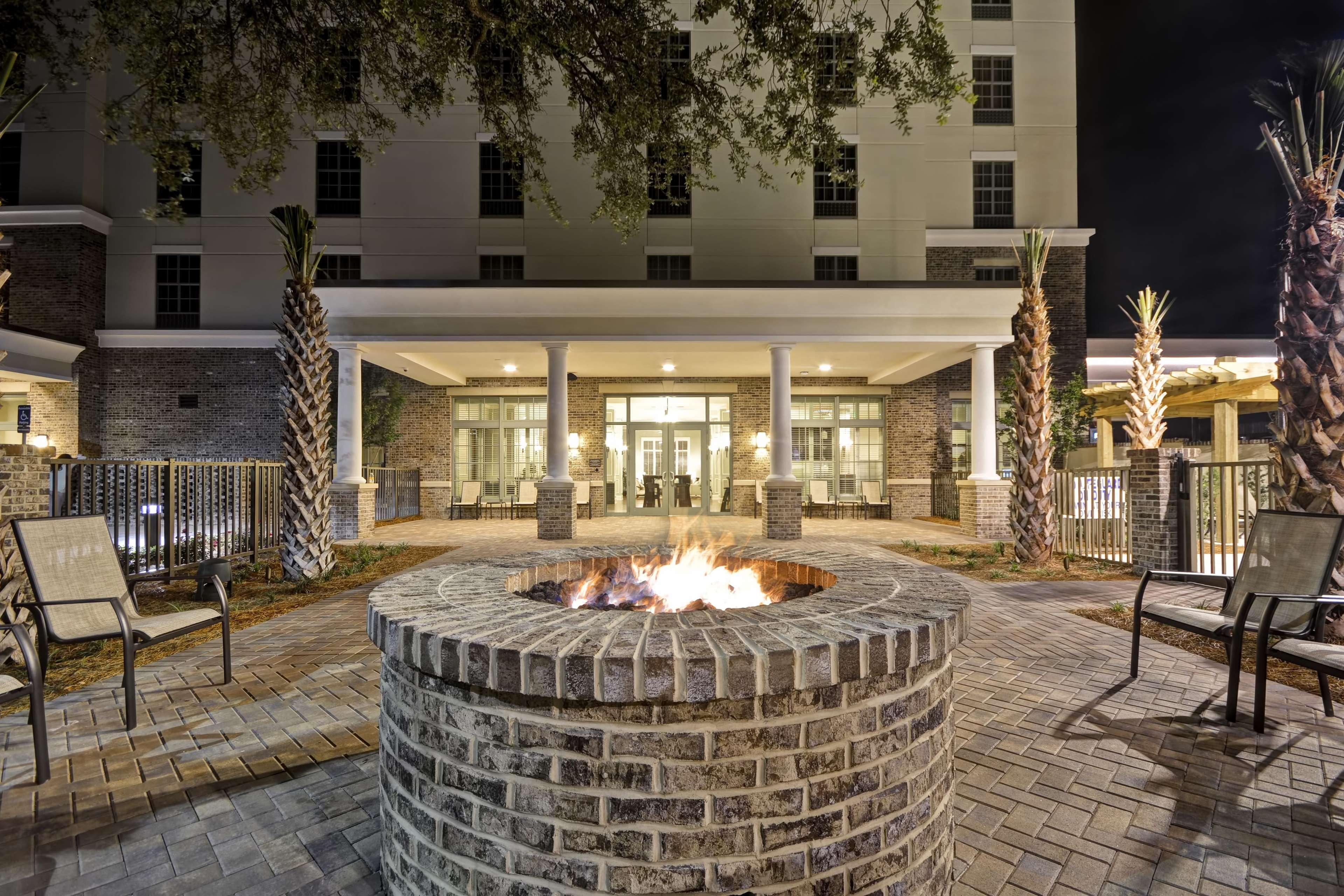 נורת' צ'רלסטון Hampton Inn & Suites Charleston Airport מראה חיצוני תמונה