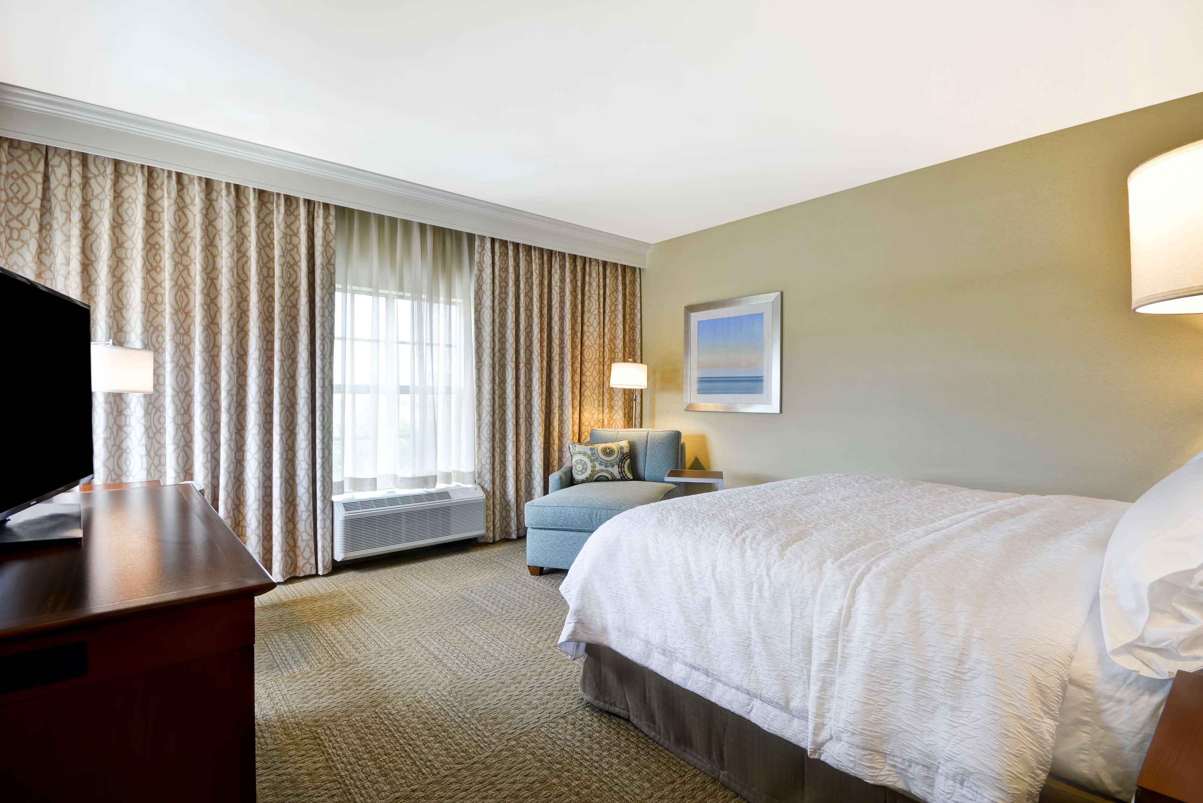 נורת' צ'רלסטון Hampton Inn & Suites Charleston Airport מראה חיצוני תמונה