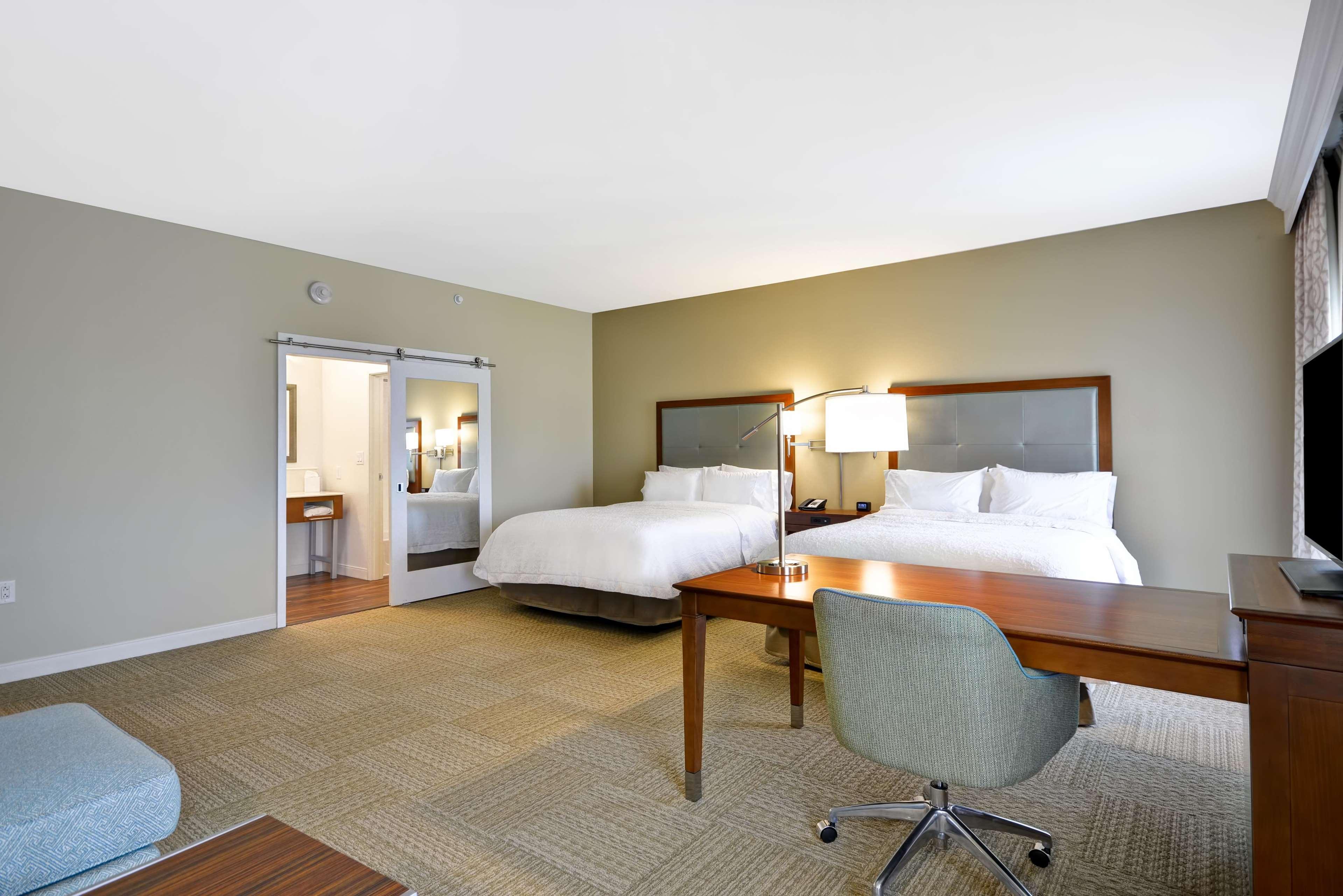נורת' צ'רלסטון Hampton Inn & Suites Charleston Airport מראה חיצוני תמונה
