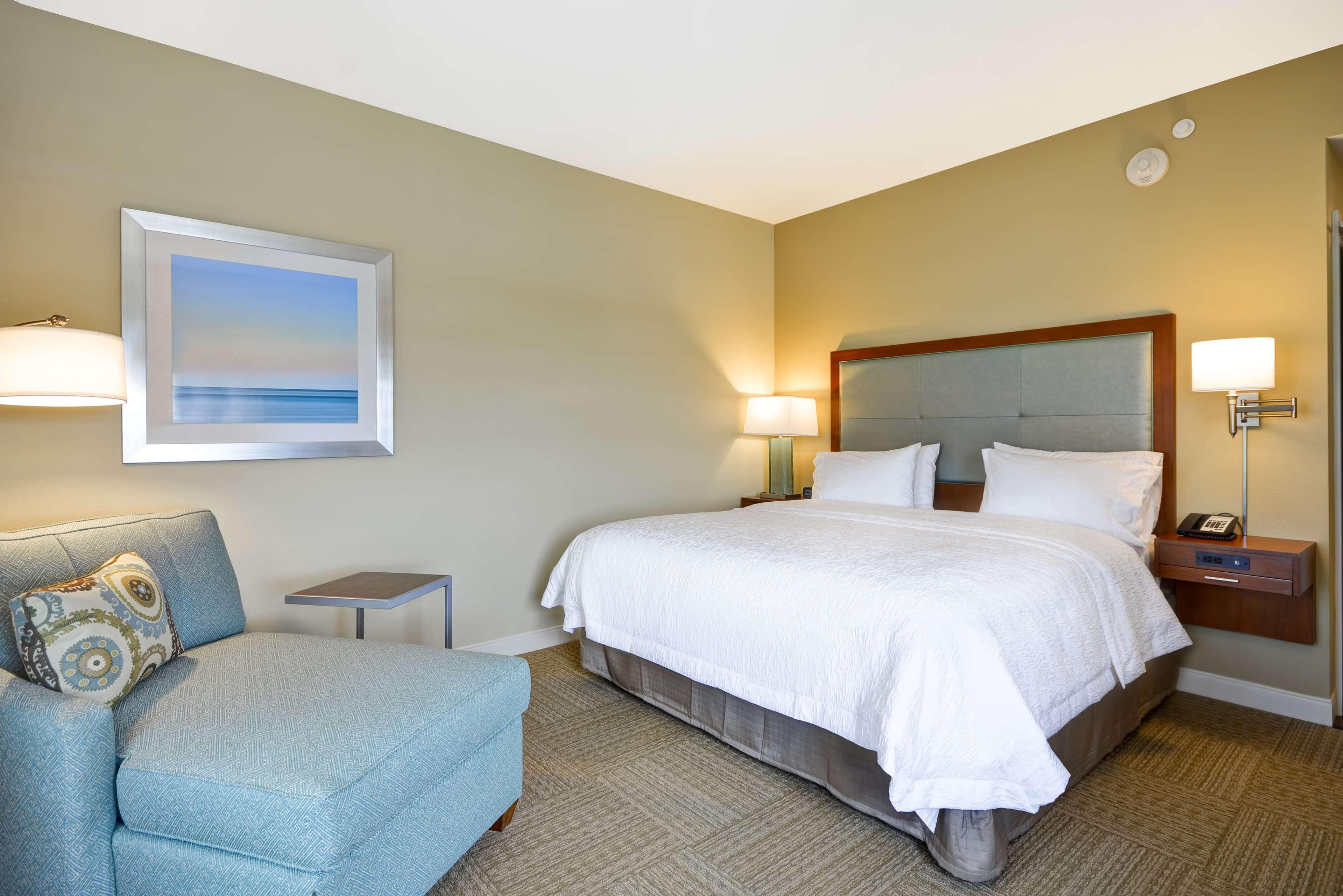 נורת' צ'רלסטון Hampton Inn & Suites Charleston Airport מראה חיצוני תמונה