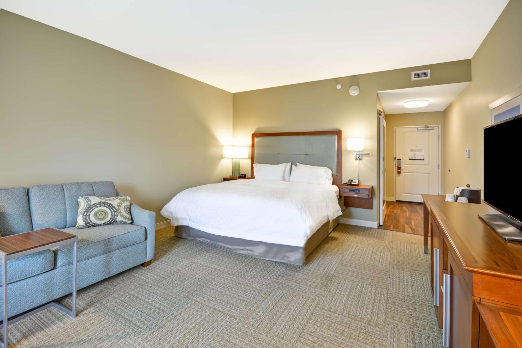 נורת' צ'רלסטון Hampton Inn & Suites Charleston Airport מראה חיצוני תמונה
