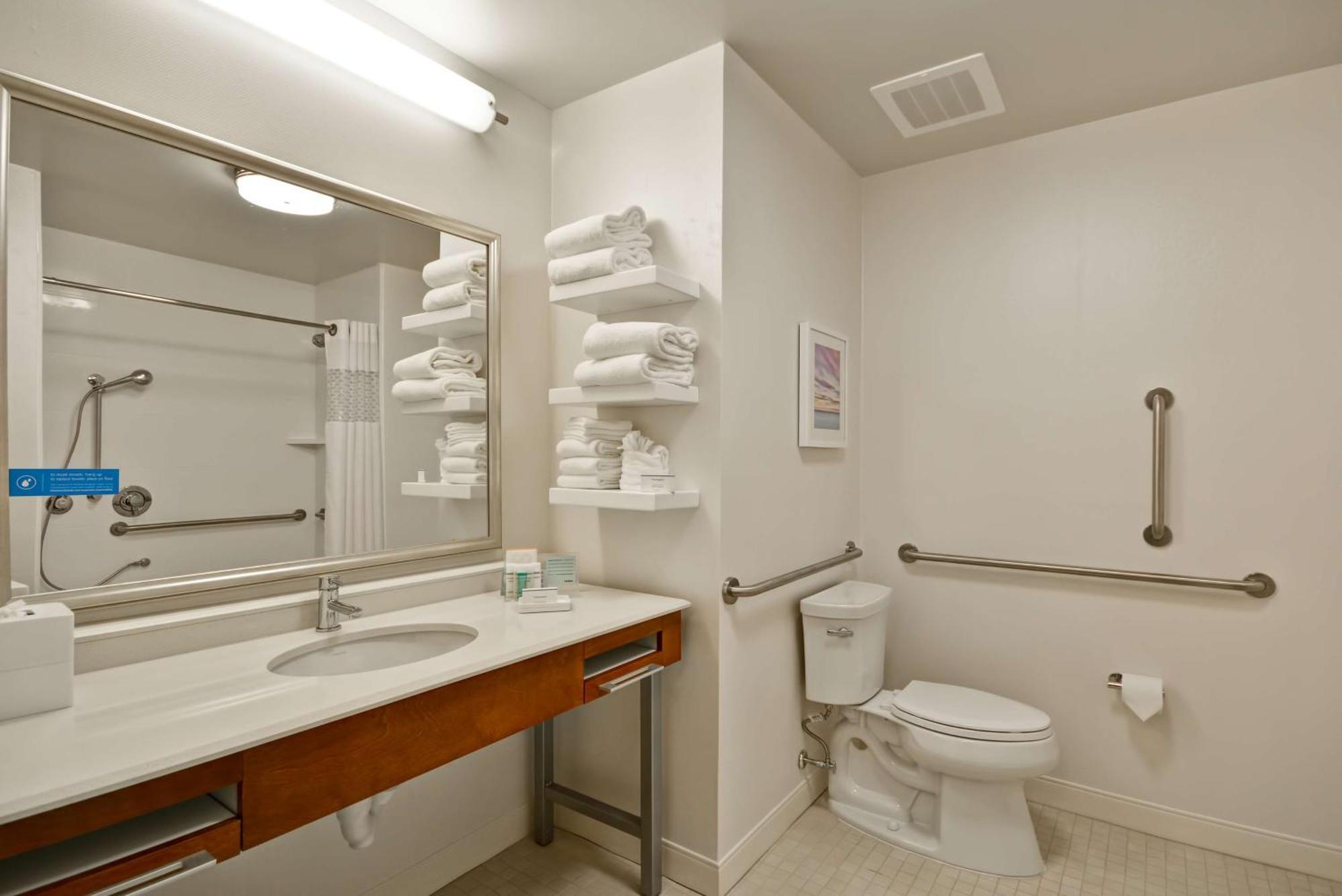נורת' צ'רלסטון Hampton Inn & Suites Charleston Airport מראה חיצוני תמונה