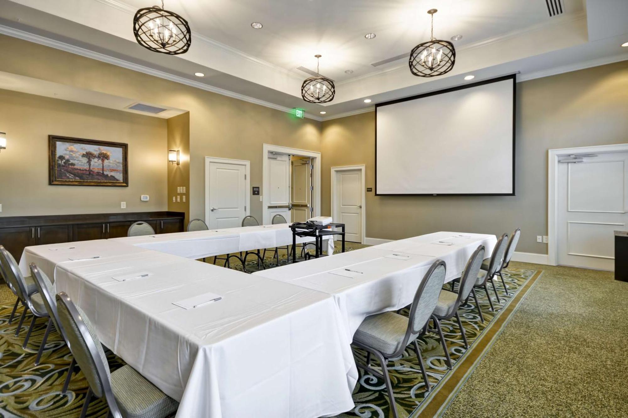נורת' צ'רלסטון Hampton Inn & Suites Charleston Airport מראה חיצוני תמונה