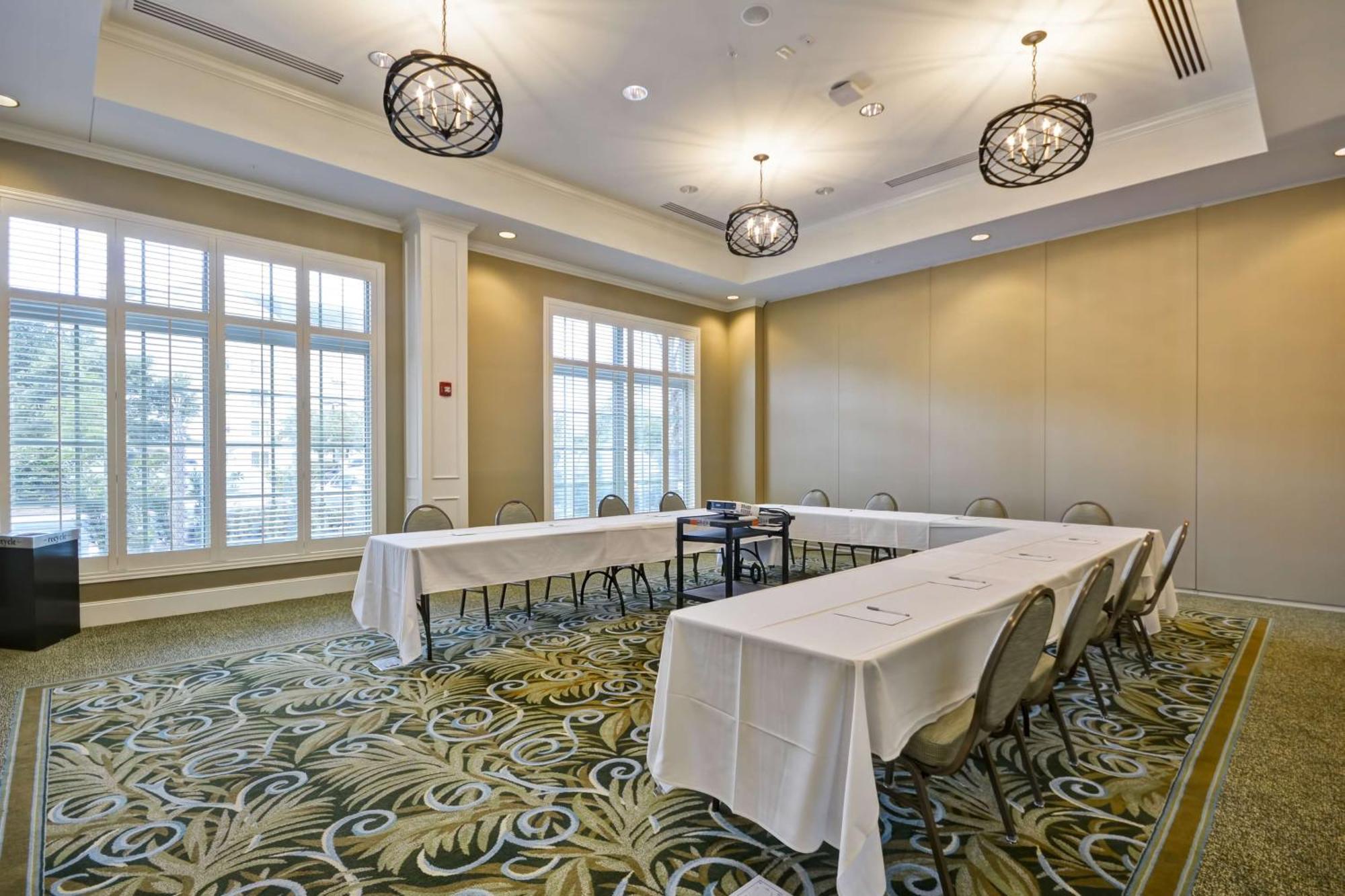 נורת' צ'רלסטון Hampton Inn & Suites Charleston Airport מראה חיצוני תמונה