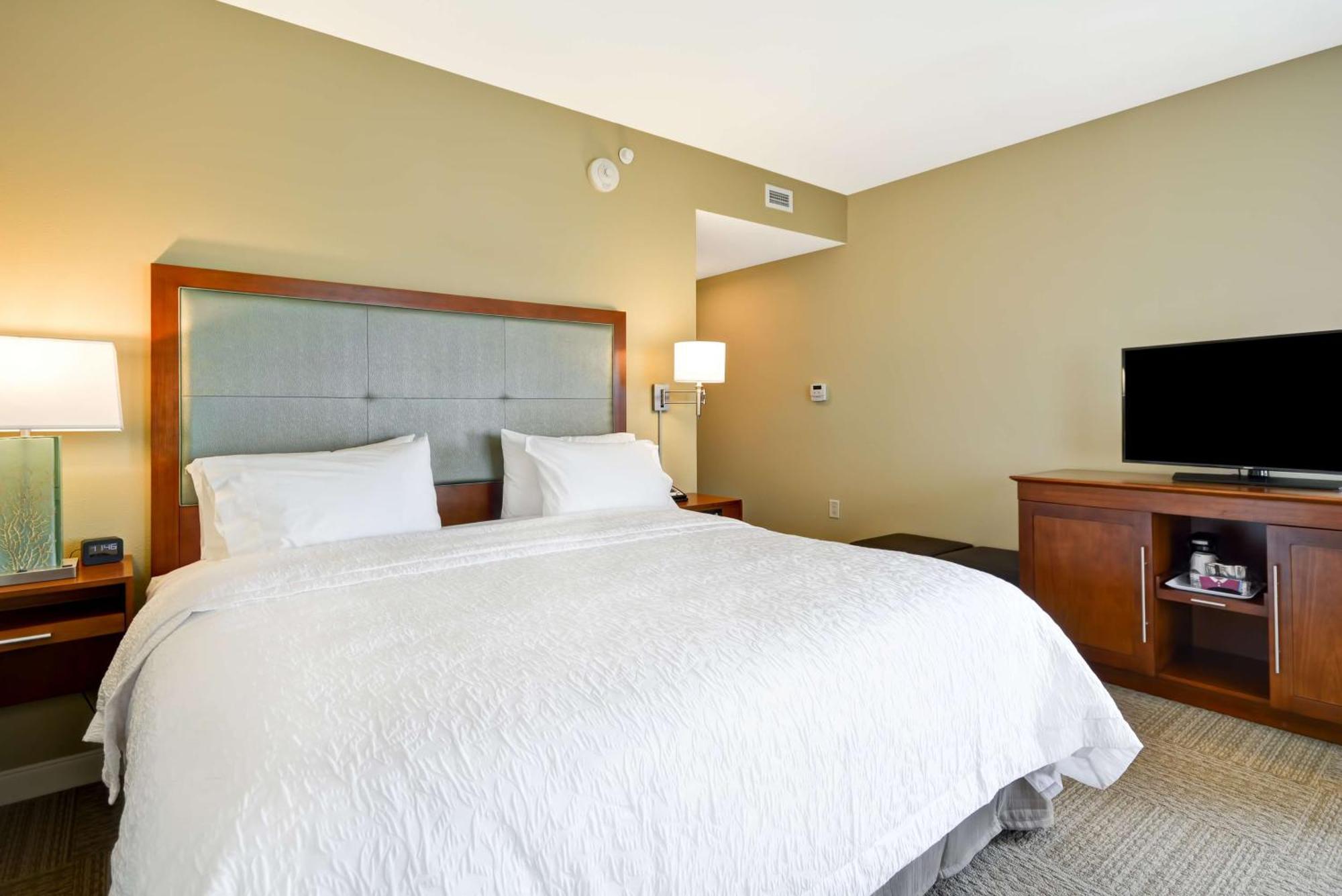 נורת' צ'רלסטון Hampton Inn & Suites Charleston Airport מראה חיצוני תמונה