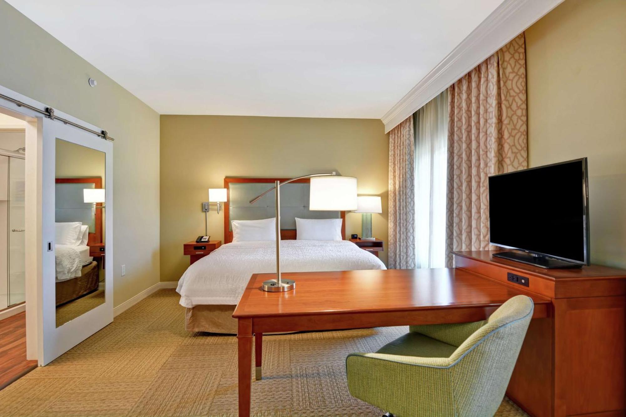 נורת' צ'רלסטון Hampton Inn & Suites Charleston Airport מראה חיצוני תמונה