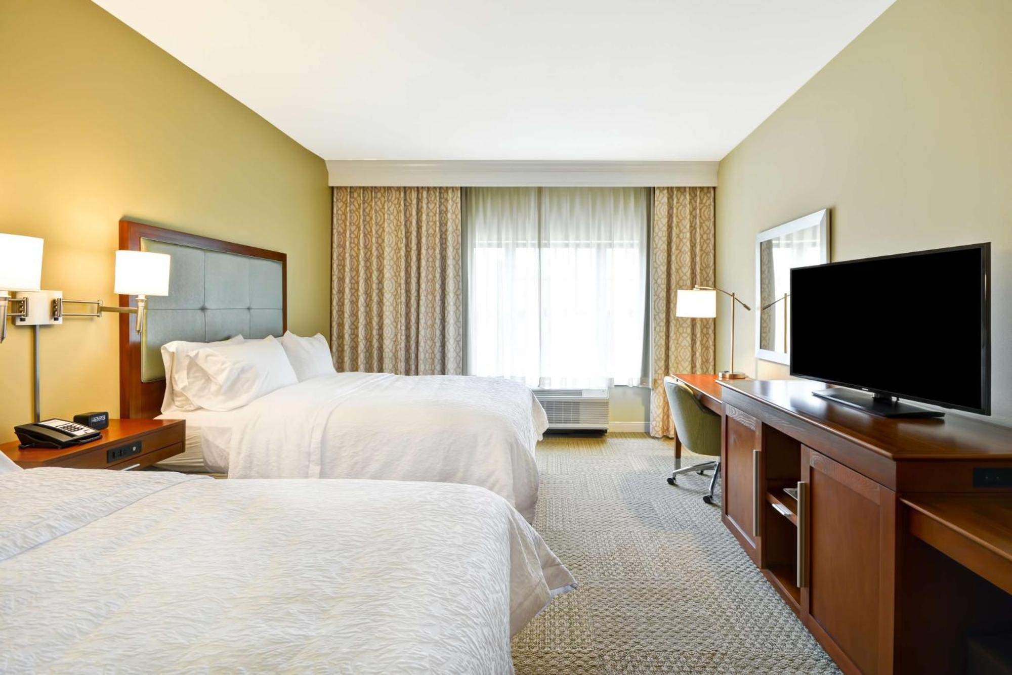 נורת' צ'רלסטון Hampton Inn & Suites Charleston Airport מראה חיצוני תמונה