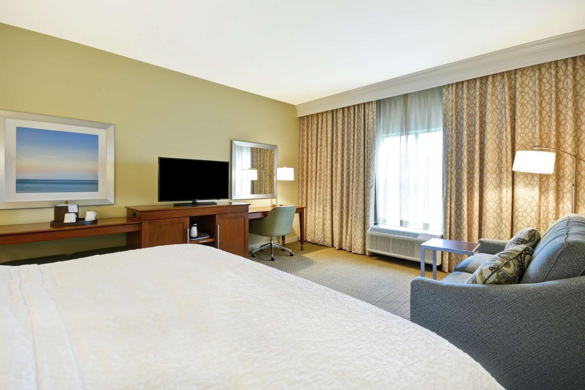נורת' צ'רלסטון Hampton Inn & Suites Charleston Airport מראה חיצוני תמונה