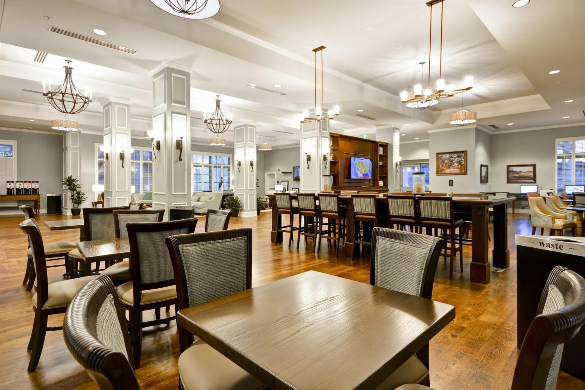 נורת' צ'רלסטון Hampton Inn & Suites Charleston Airport מראה חיצוני תמונה