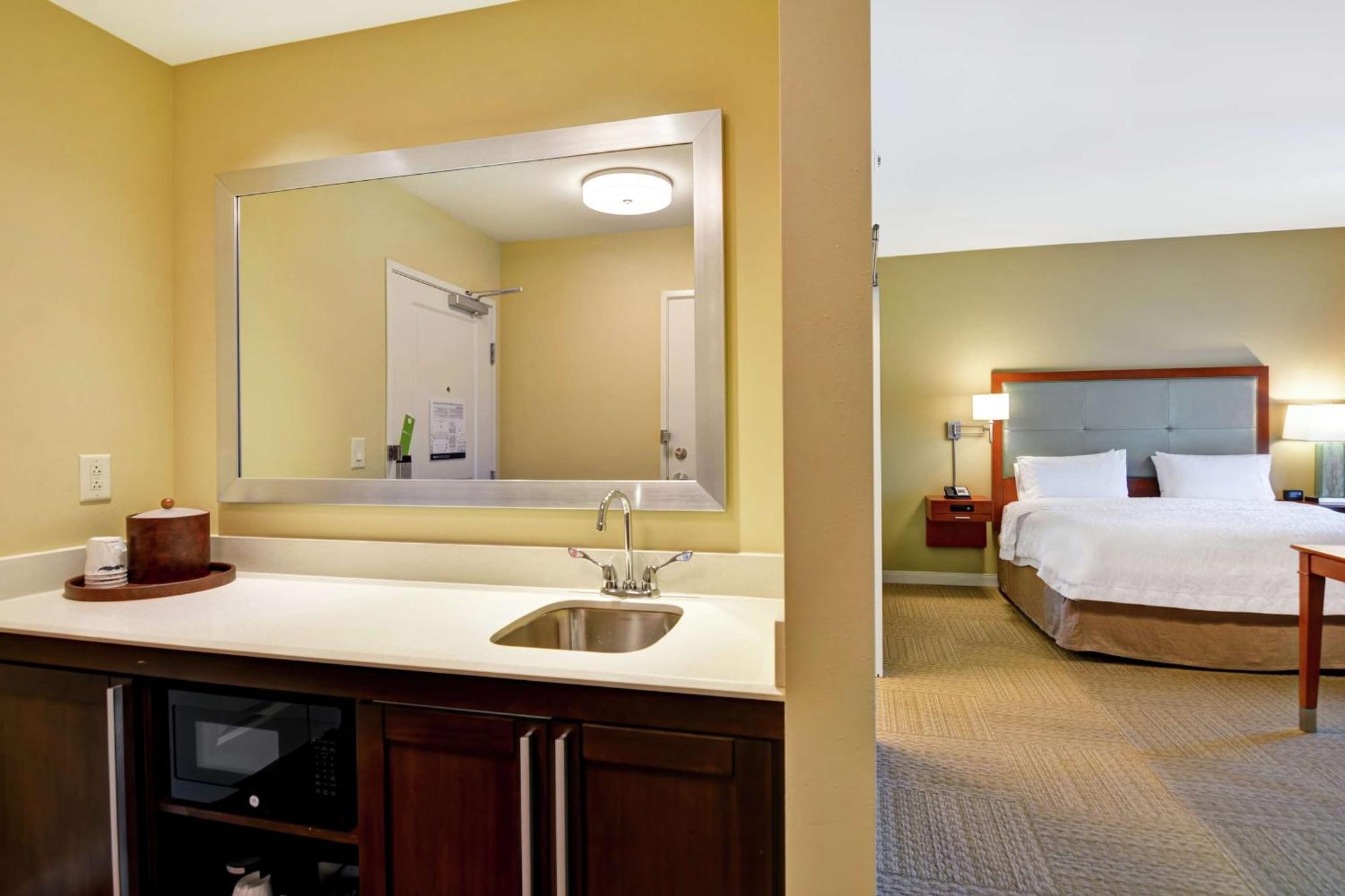 נורת' צ'רלסטון Hampton Inn & Suites Charleston Airport מראה חיצוני תמונה