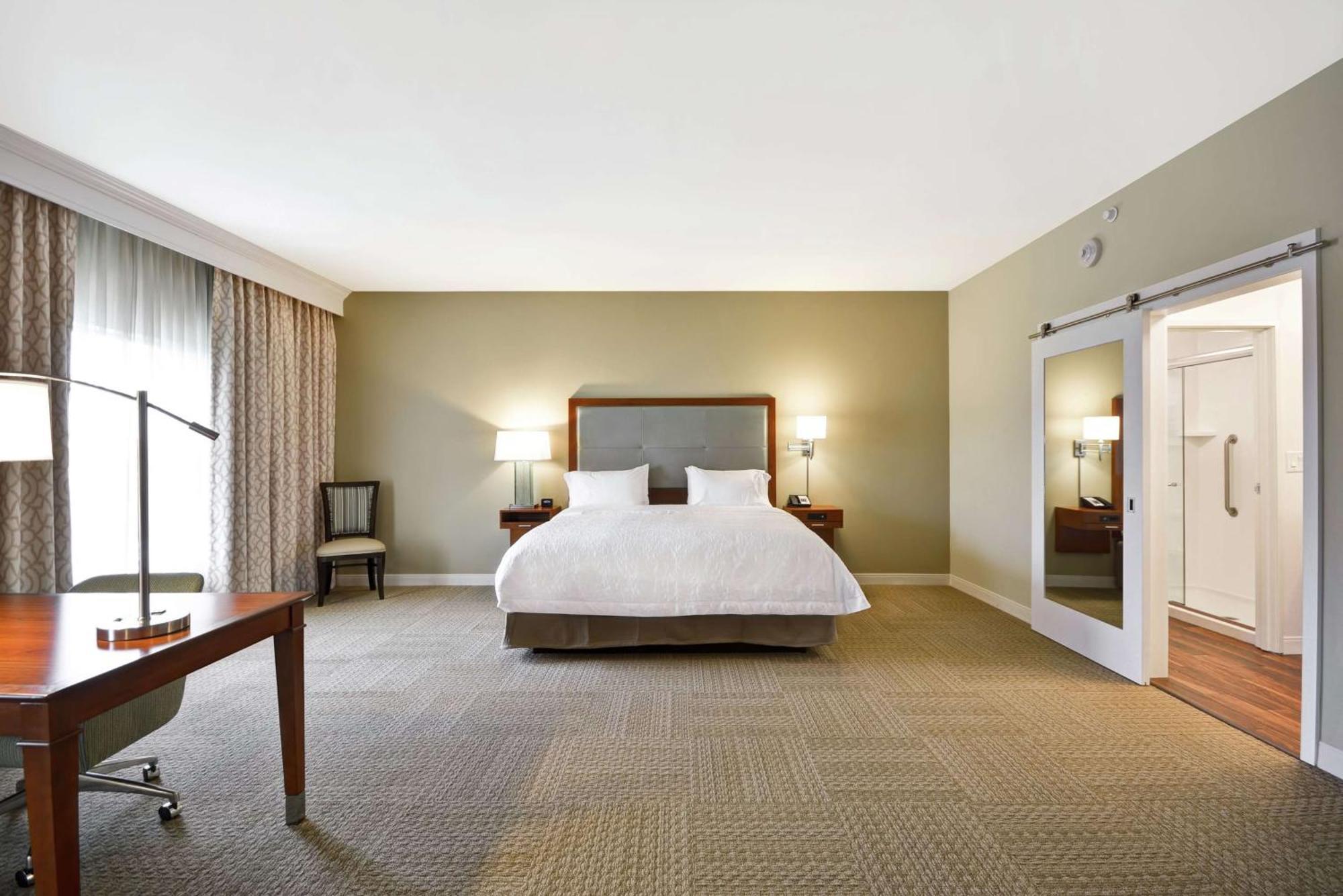 נורת' צ'רלסטון Hampton Inn & Suites Charleston Airport מראה חיצוני תמונה