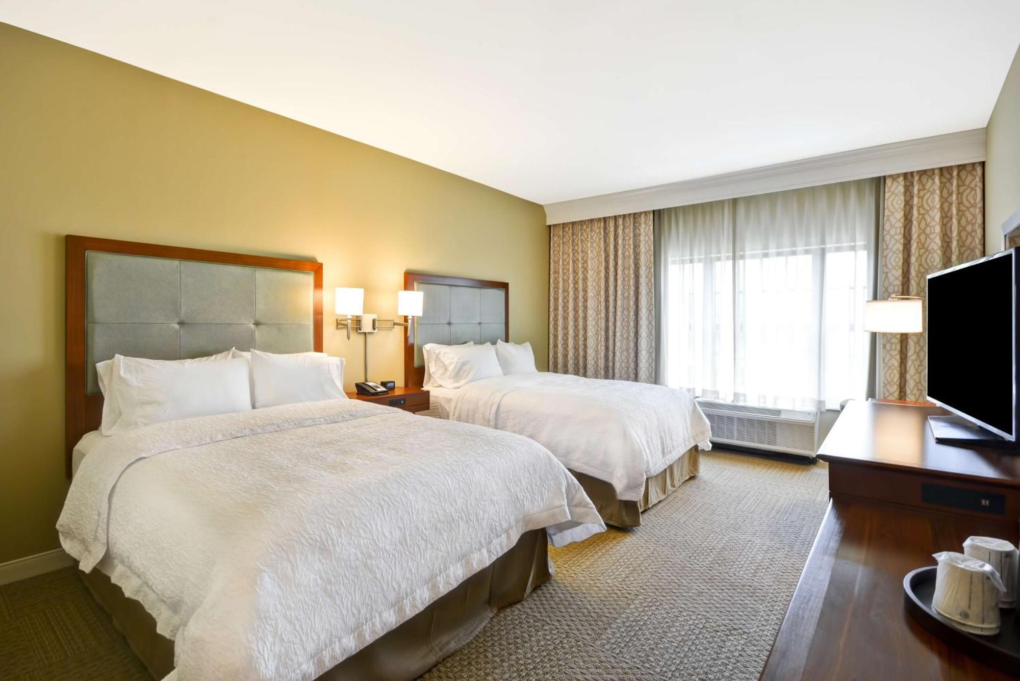 נורת' צ'רלסטון Hampton Inn & Suites Charleston Airport מראה חיצוני תמונה