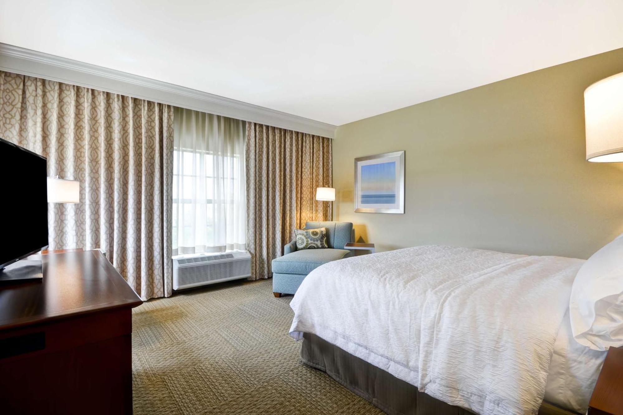 נורת' צ'רלסטון Hampton Inn & Suites Charleston Airport מראה חיצוני תמונה