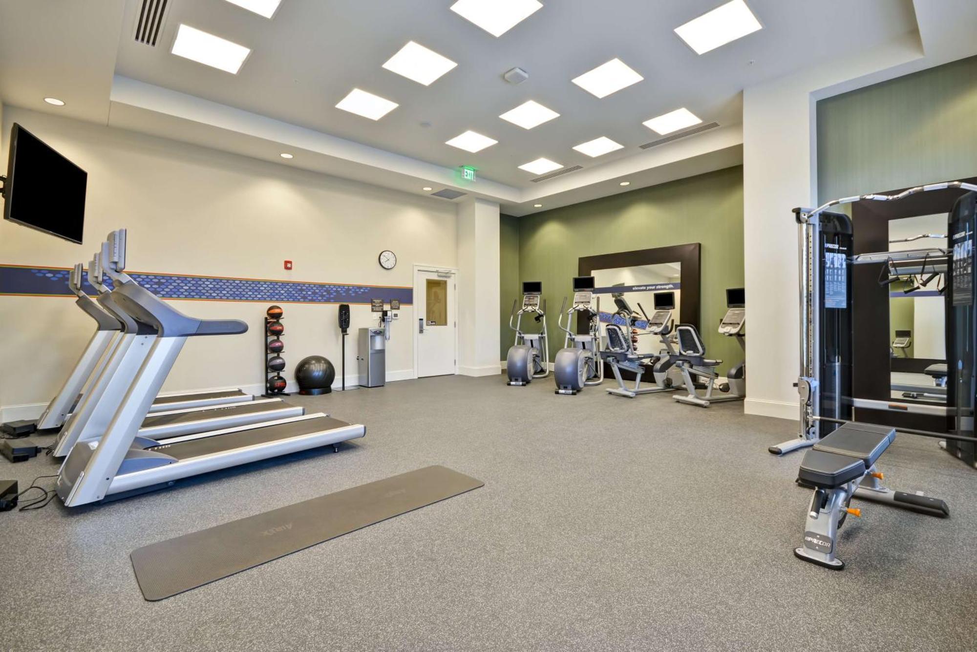 נורת' צ'רלסטון Hampton Inn & Suites Charleston Airport מראה חיצוני תמונה