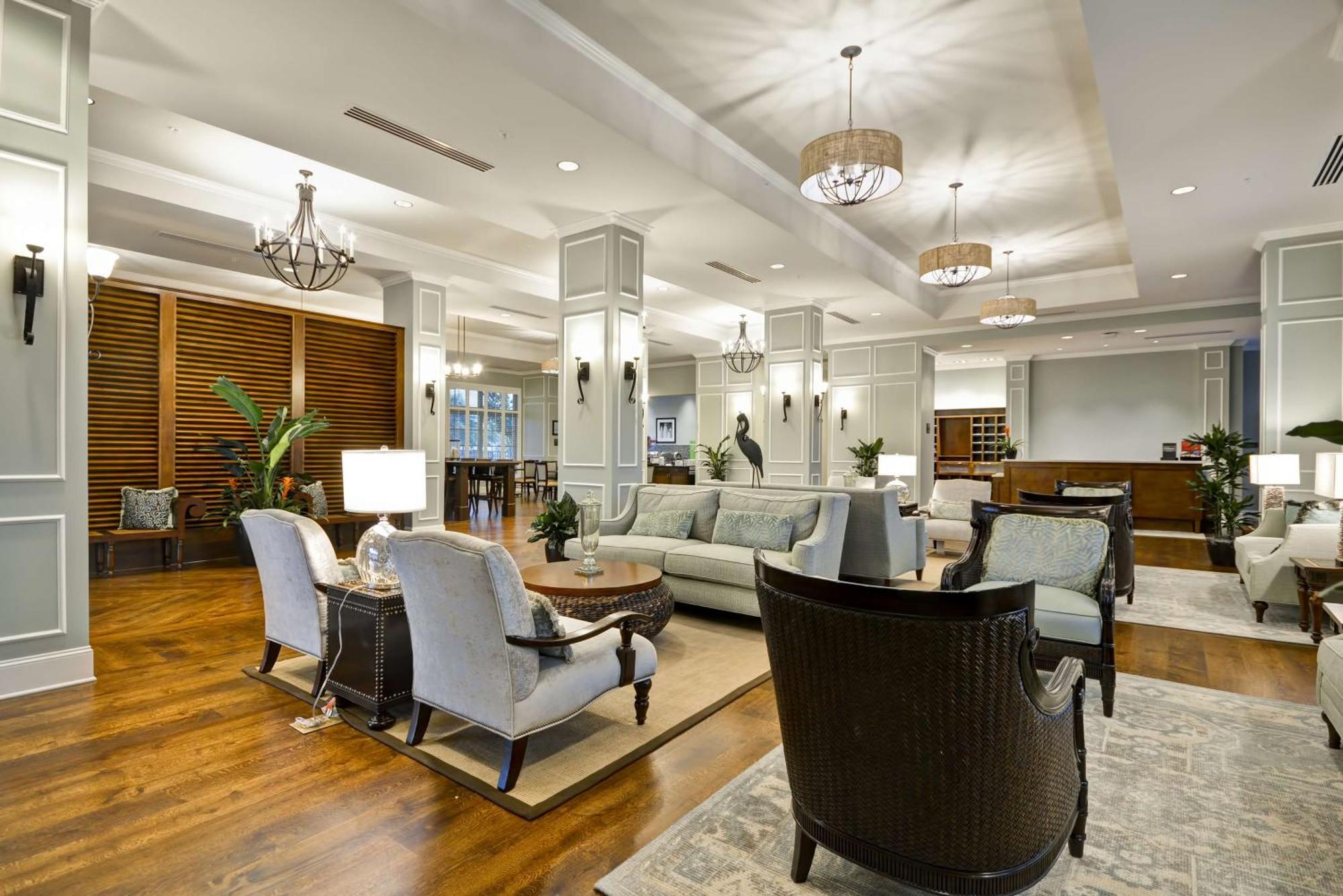 נורת' צ'רלסטון Hampton Inn & Suites Charleston Airport מראה חיצוני תמונה