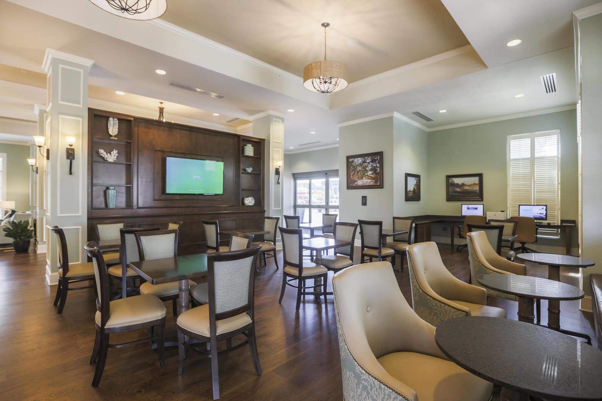 נורת' צ'רלסטון Hampton Inn & Suites Charleston Airport מראה חיצוני תמונה
