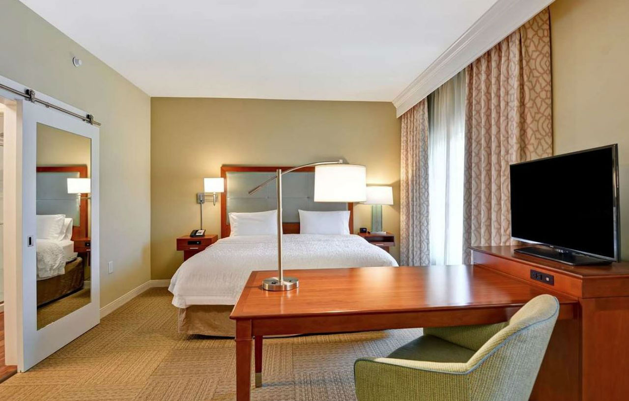 נורת' צ'רלסטון Hampton Inn & Suites Charleston Airport מראה חיצוני תמונה